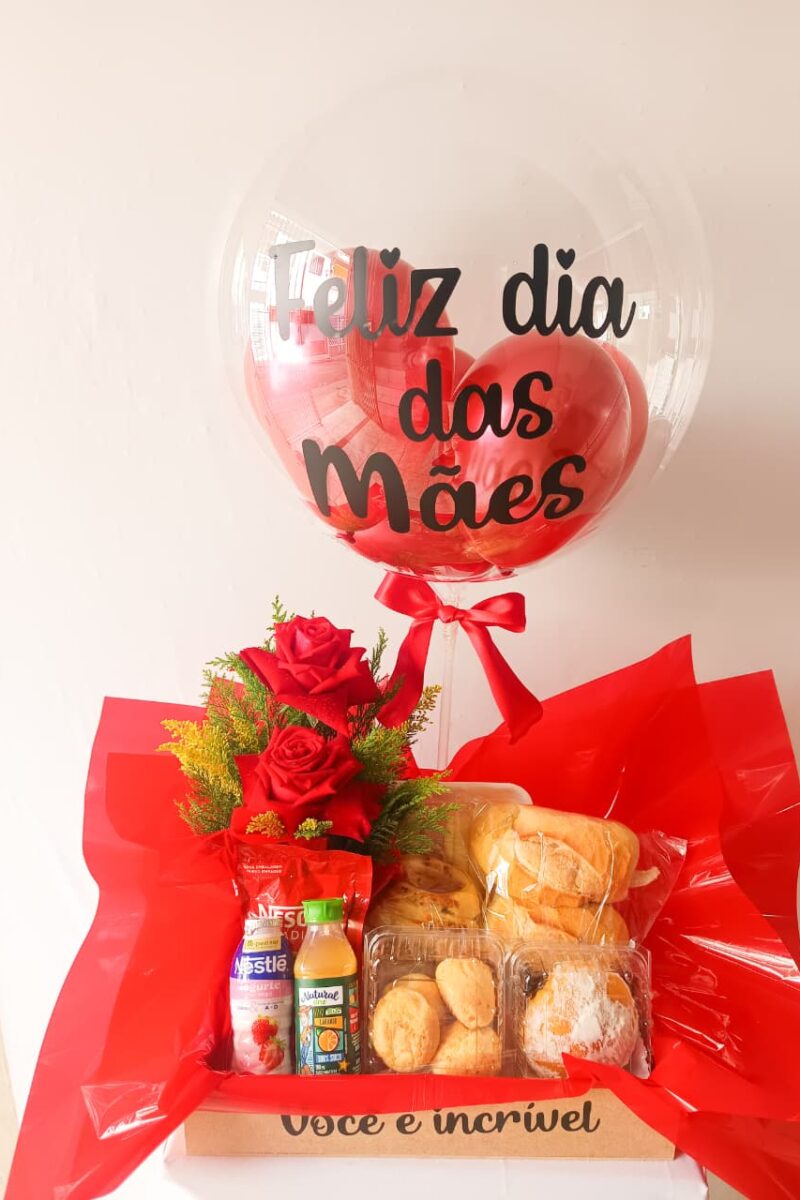 Café da manhã dia das mães 2