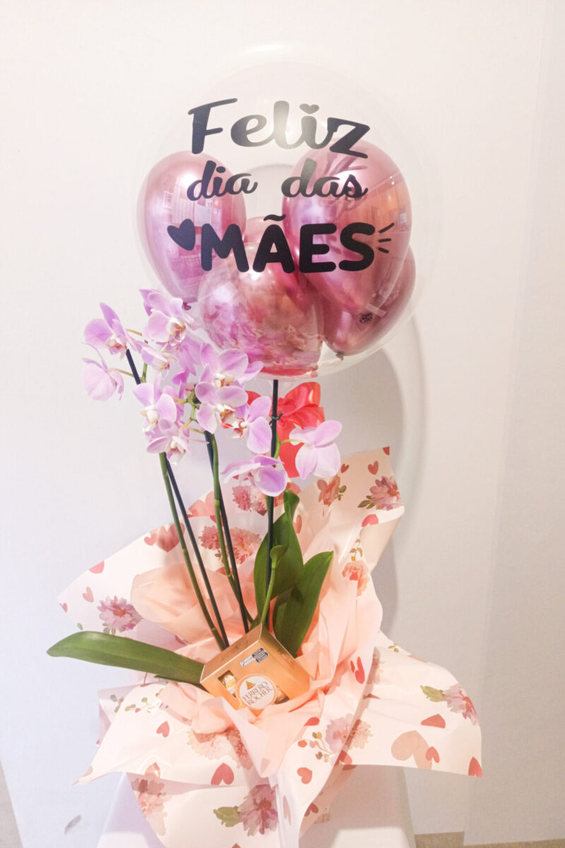 Orquídea dia das mães