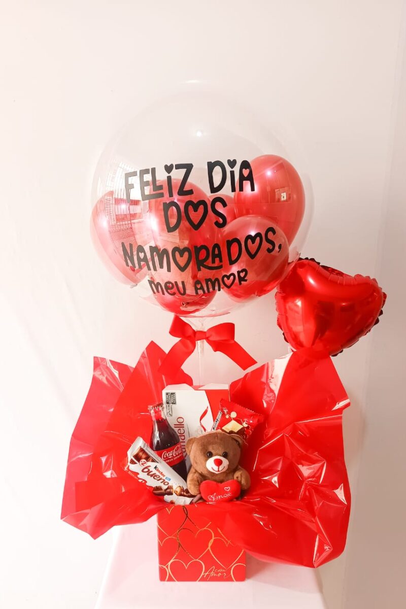 Cesta dia dos namorados 1